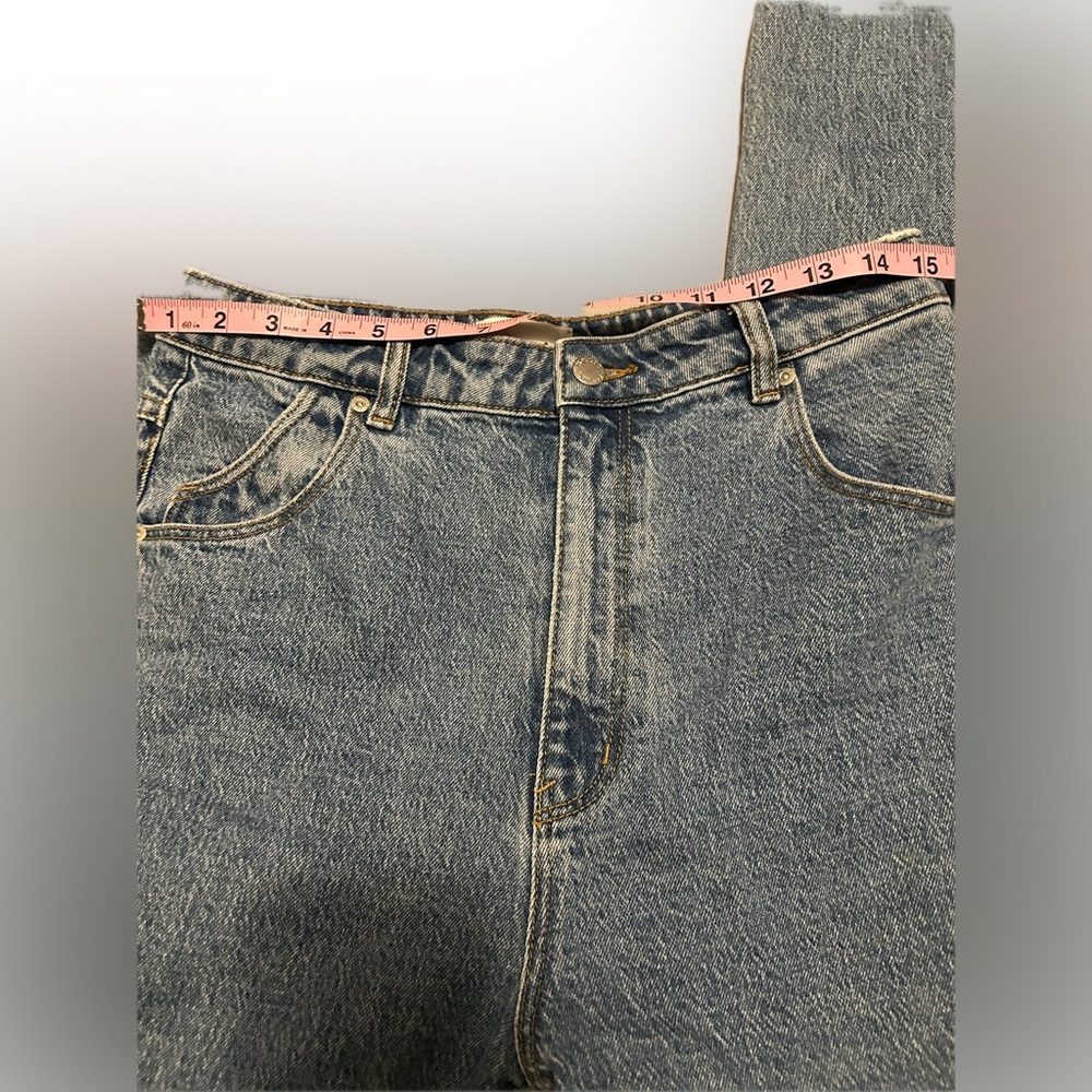ROLLA’S Dusters High Rise Slim Jeans - Picture 4 of 9